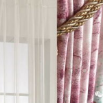 网红滑道窗帘,创新家居装饰新潮流