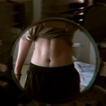 电影小姐姐腹肌,小姐姐的健身蜕变之旅